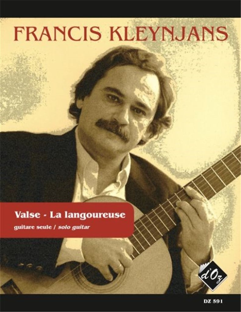 Valse - La langoureuse, opus 195